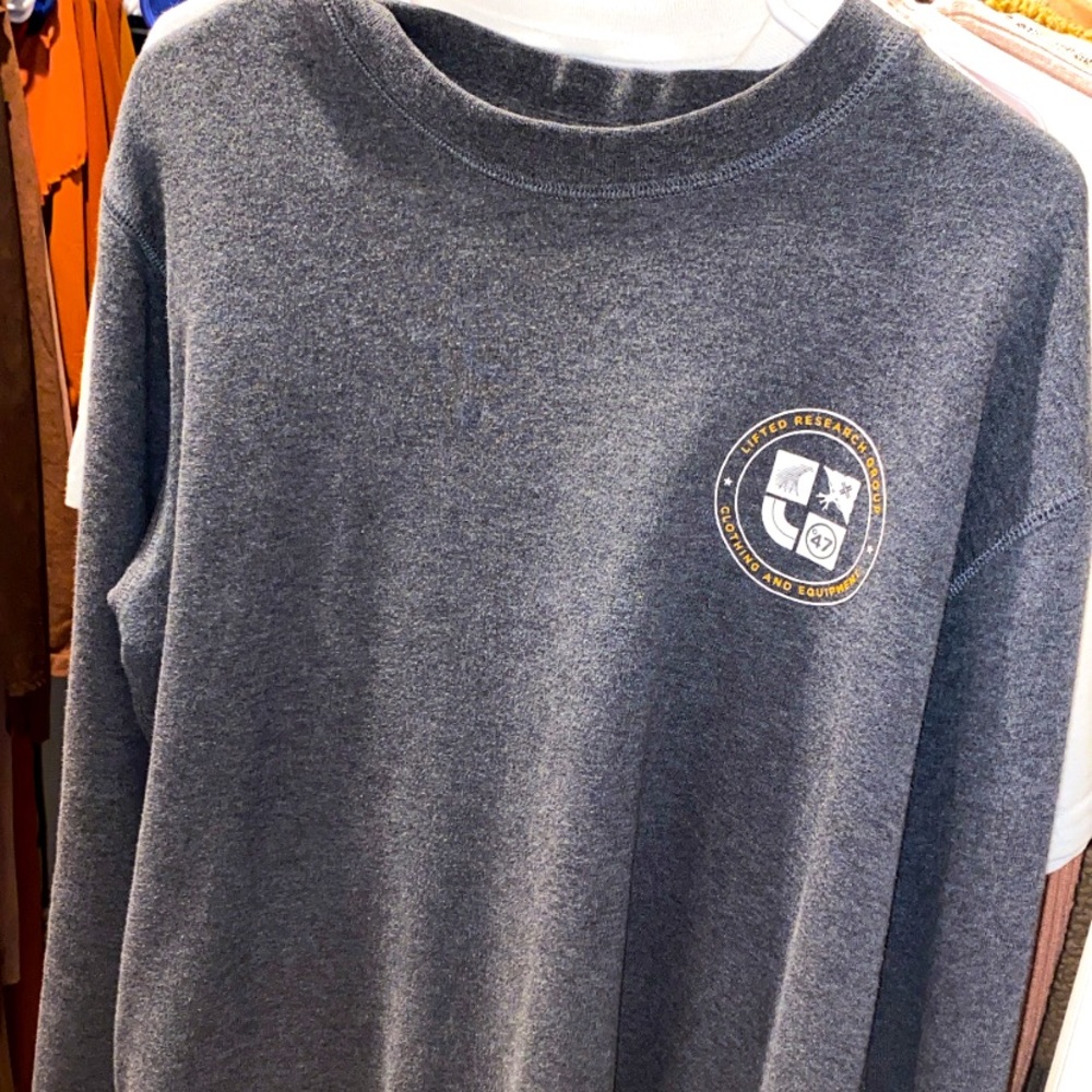 LRG crew neck sweater